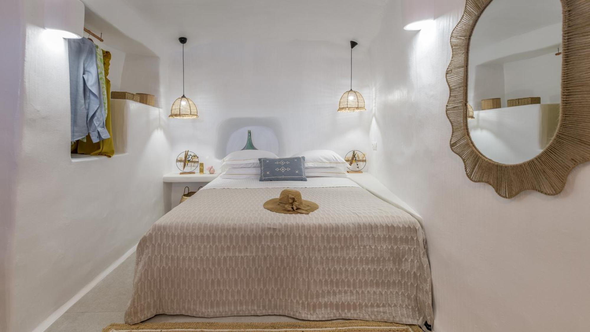 Esperanza Boathouses Mandrakia 외부 사진